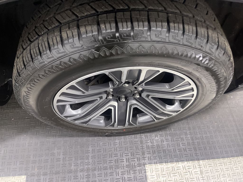 2024 Jeep Wagoneer L Series II 4x4