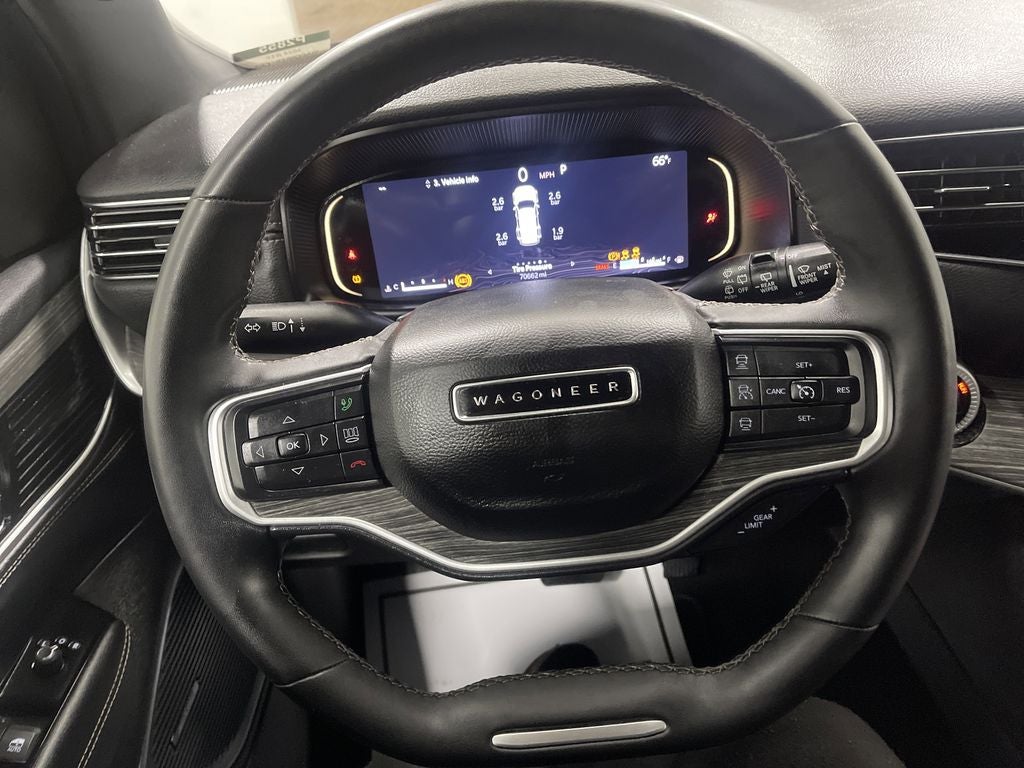 2024 Jeep Wagoneer L Series II 4x4