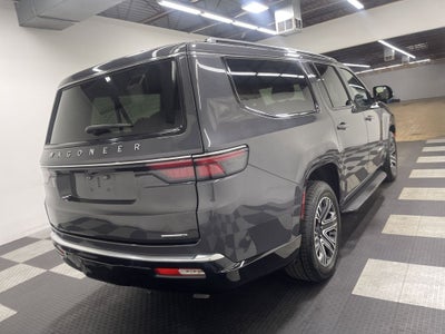 2024 Jeep Wagoneer L Series II 4x4