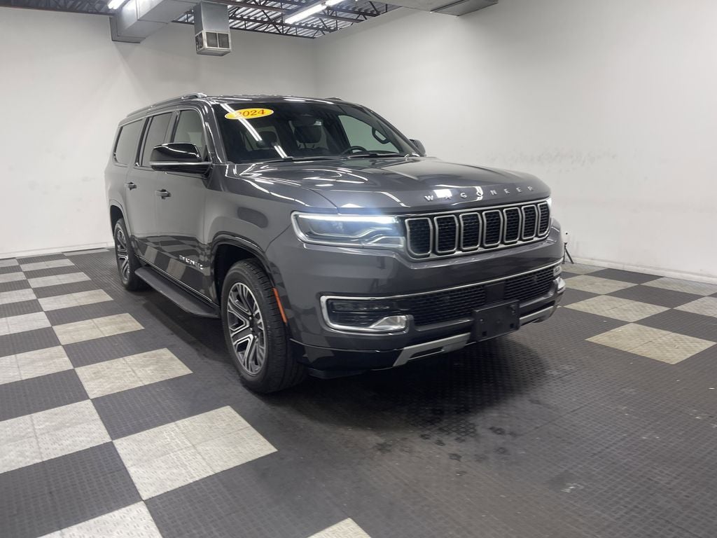 2024 Jeep Wagoneer L Series II 4x4
