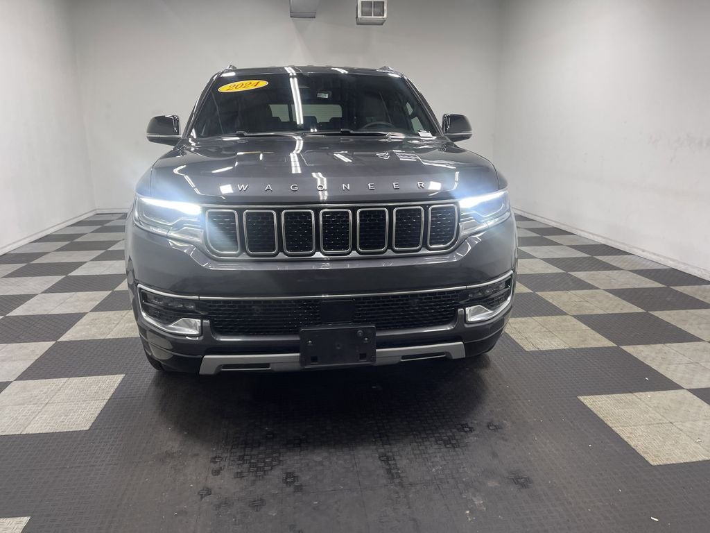 2024 Jeep Wagoneer L Series II 4x4