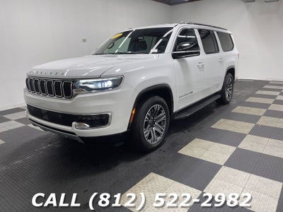 2023 Jeep Wagoneer L Series II 4x4