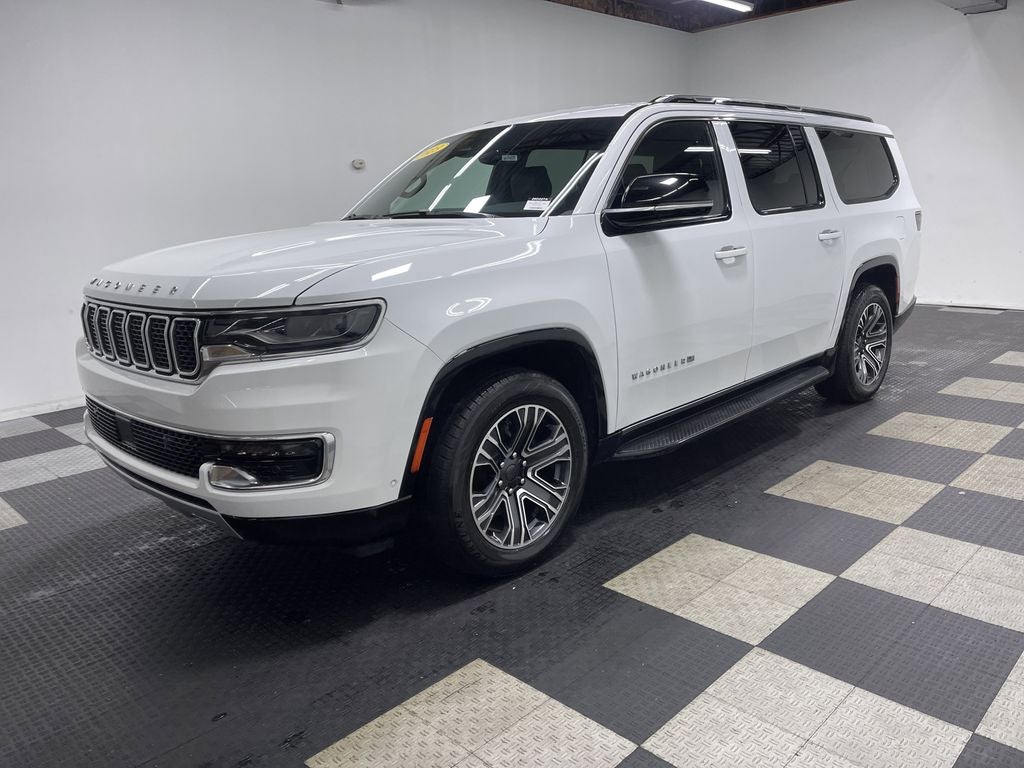 2023 Jeep Wagoneer L Series II 4x4