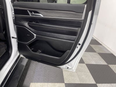 2023 Jeep Wagoneer L Series II 4x4