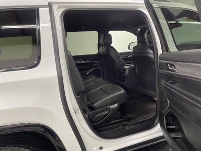 2023 Jeep Wagoneer L Series II 4x4