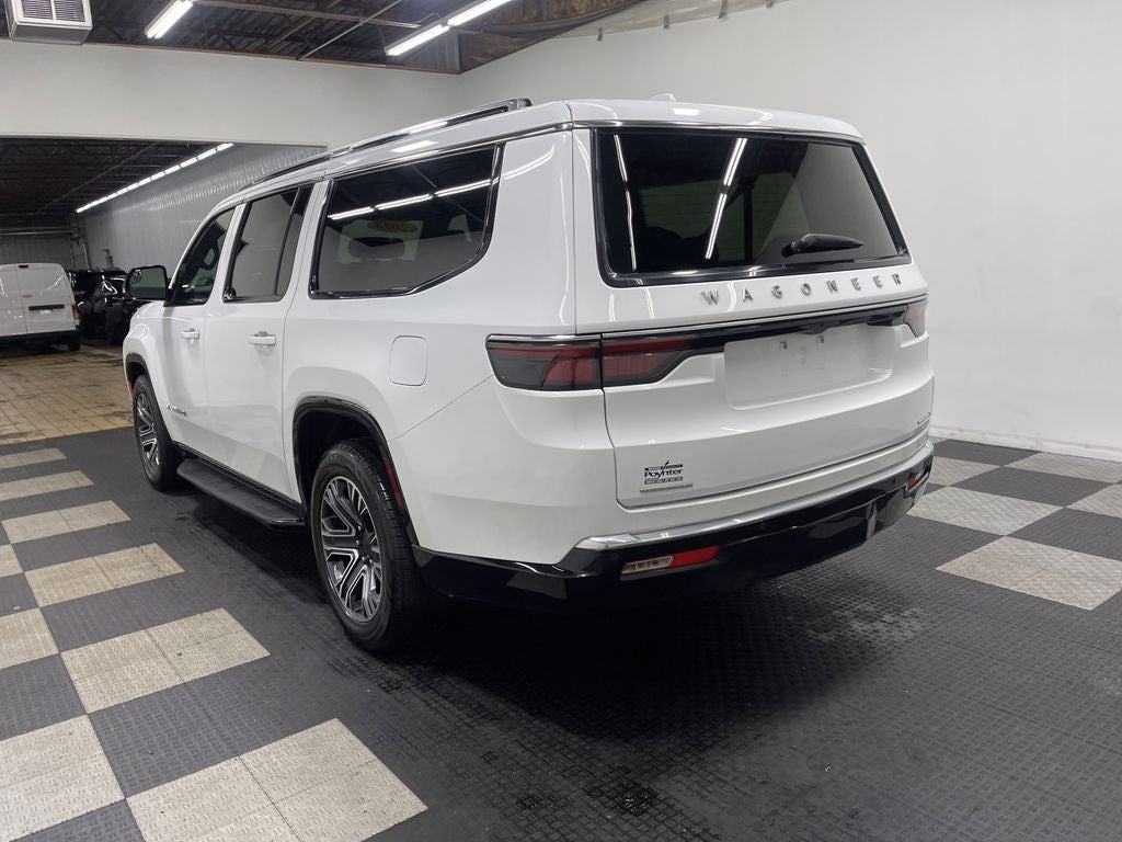 2023 Jeep Wagoneer L Series II 4x4