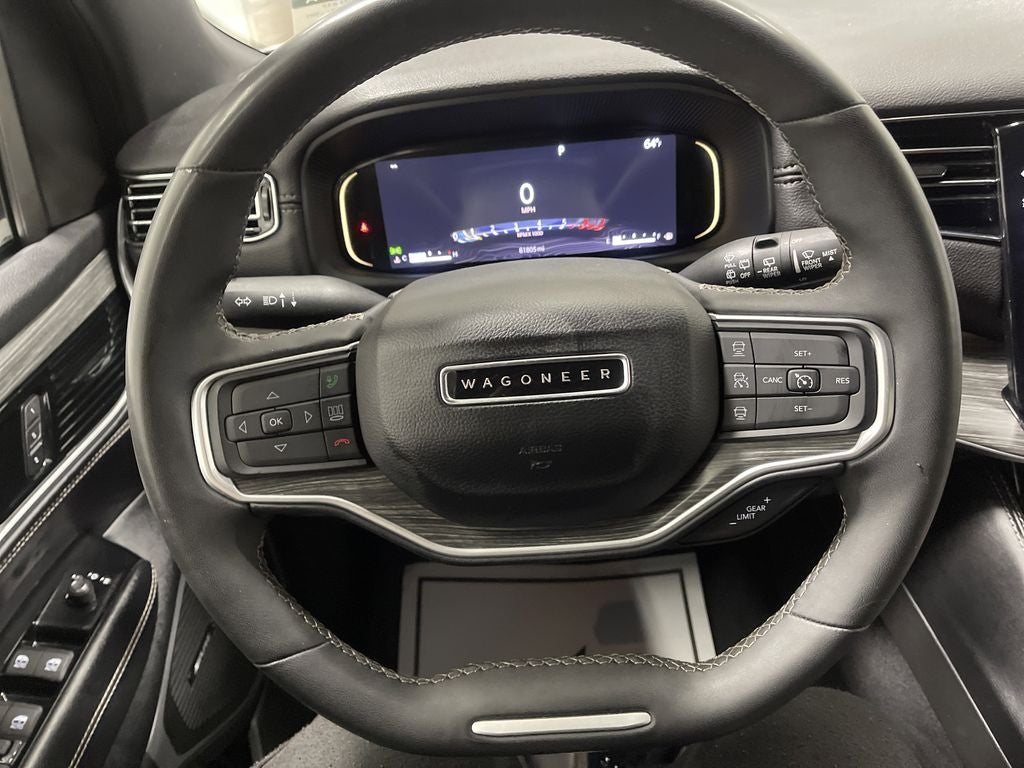 2023 Jeep Wagoneer L Series II 4x4