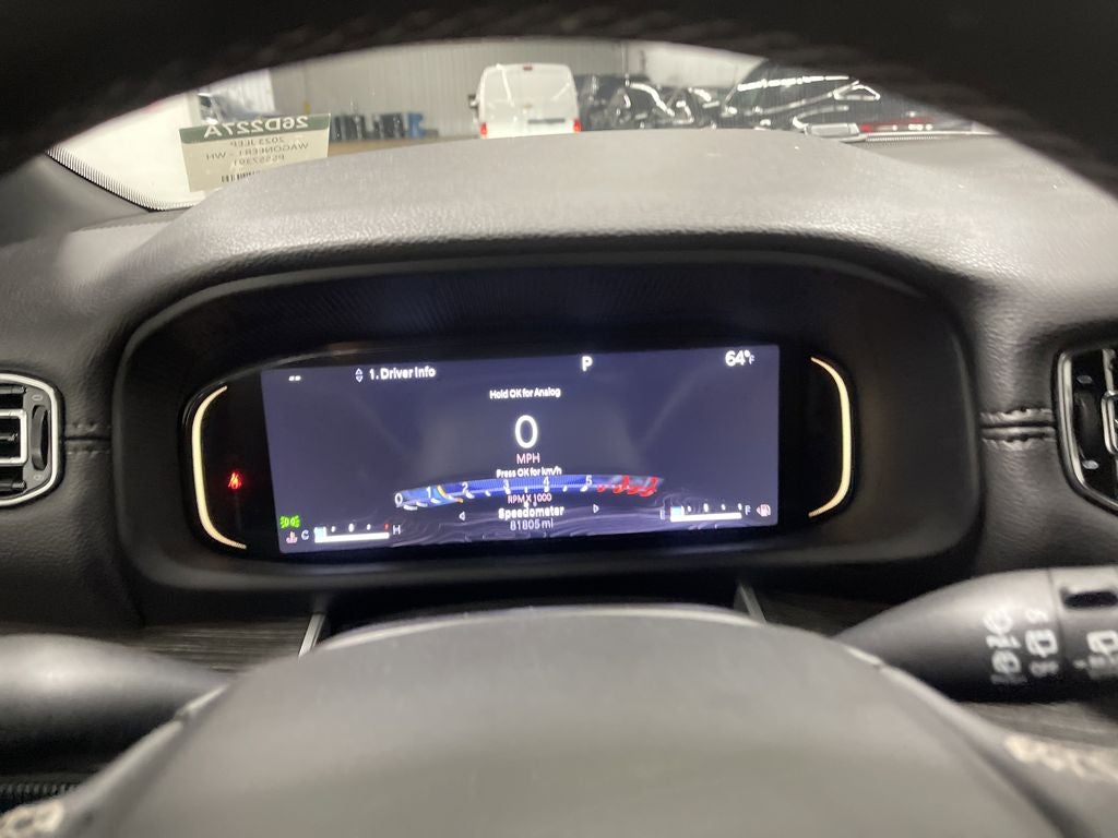 2023 Jeep Wagoneer L Series II 4x4