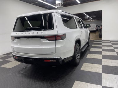 2023 Jeep Wagoneer L Series II 4x4