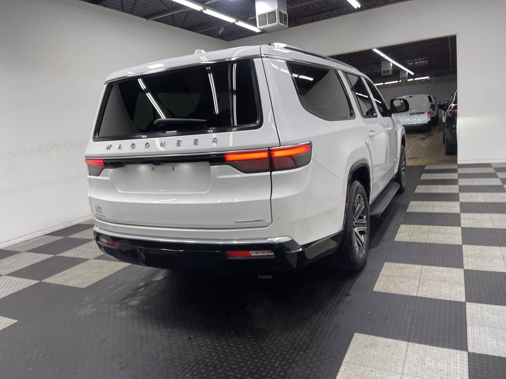 2023 Jeep Wagoneer L Series II 4x4