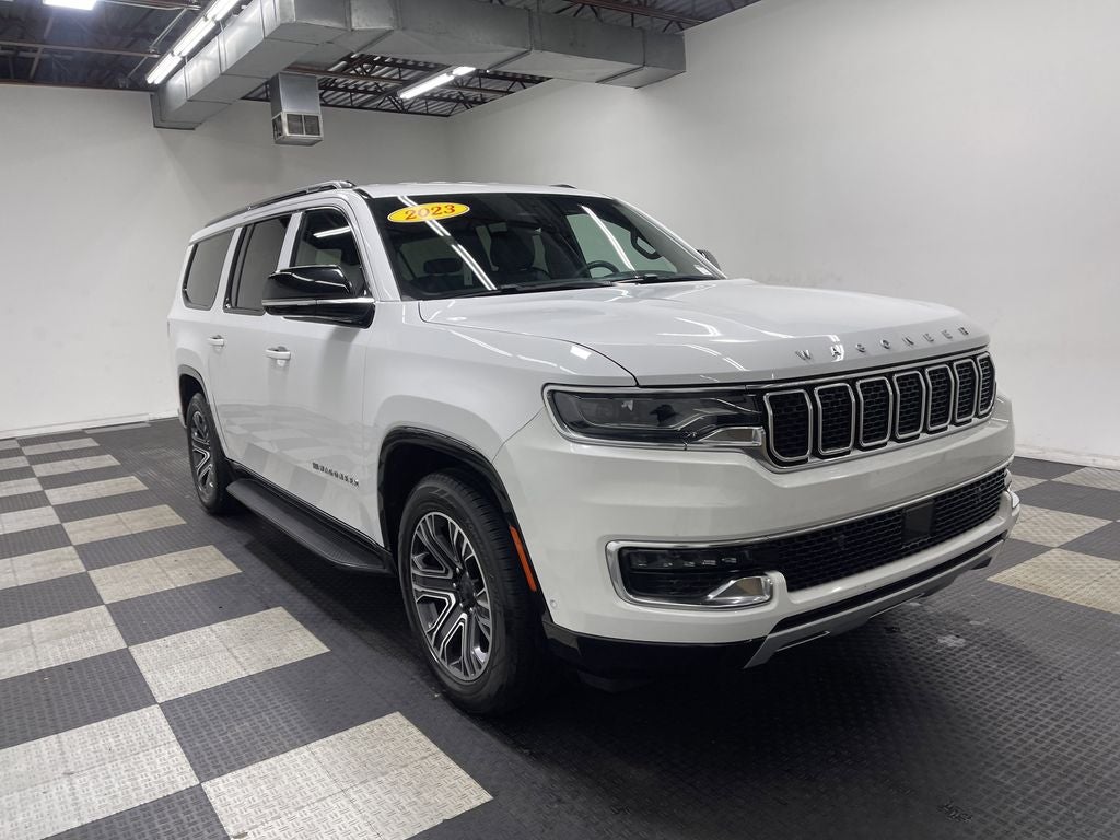 2023 Jeep Wagoneer L Series II 4x4