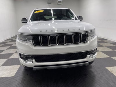 2023 Jeep Wagoneer L Series II 4x4