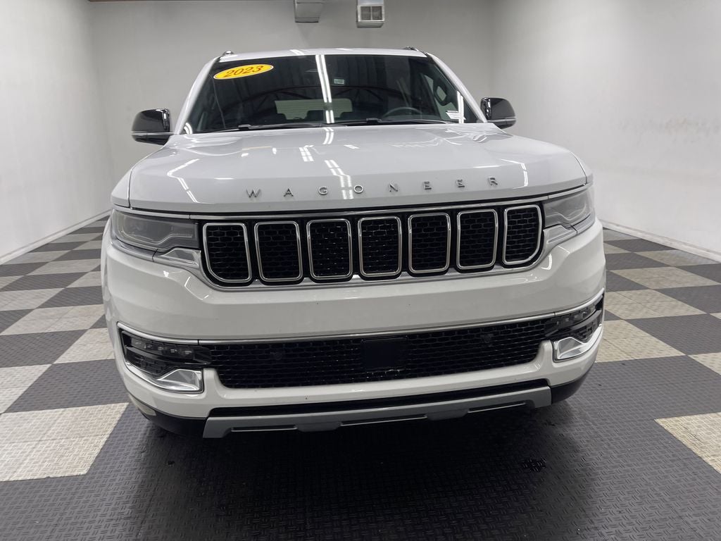 2023 Jeep Wagoneer L Series II 4x4