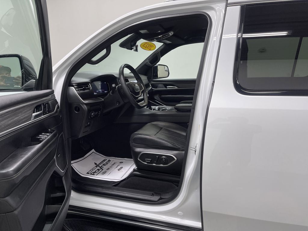 2023 Jeep Wagoneer L Series II 4x4