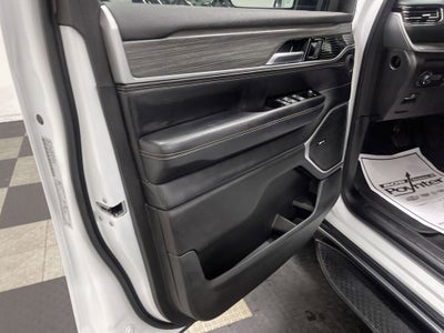 2023 Jeep Wagoneer L Series II 4x4