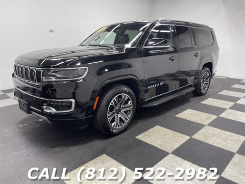 2024 Jeep Wagoneer L Series II 4x4