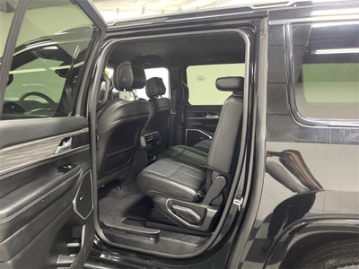 2024 Jeep Wagoneer L Series II 4x4