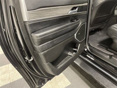 2024 Jeep Wagoneer L Series II 4x4