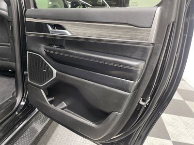 2024 Jeep Wagoneer L Series II 4x4