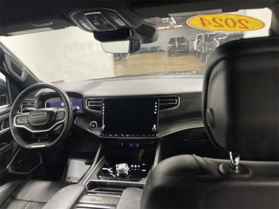 2024 Jeep Wagoneer L Series II 4x4