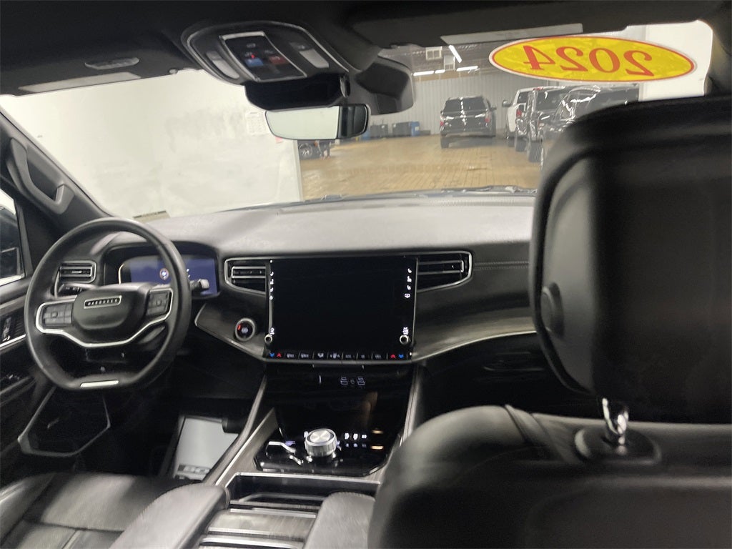 2024 Jeep Wagoneer L Series II 4x4