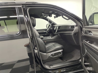 2024 Jeep Wagoneer L Series II 4x4