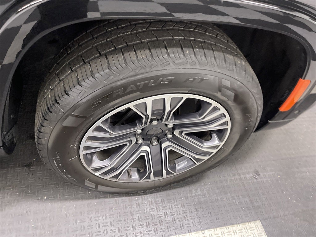 2024 Jeep Wagoneer L Series II 4x4