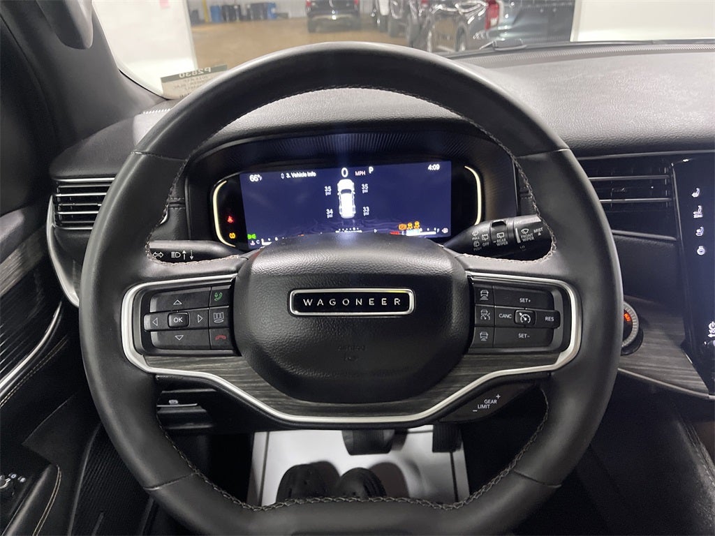 2024 Jeep Wagoneer L Series II 4x4