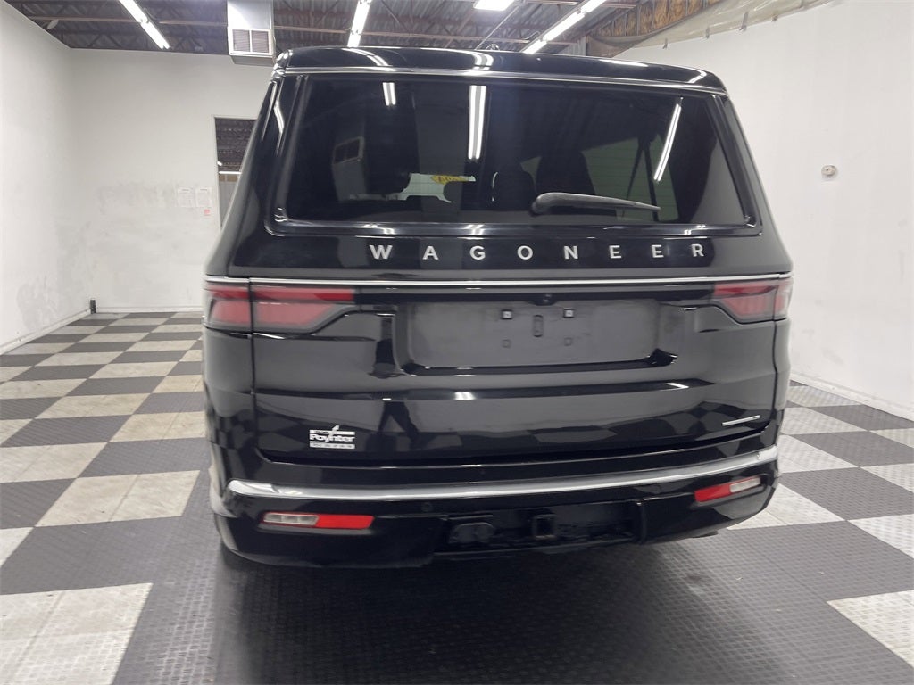 2024 Jeep Wagoneer L Series II 4x4
