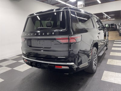 2024 Jeep Wagoneer L Series II 4x4