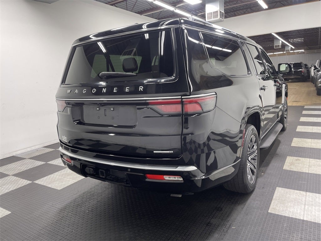 2024 Jeep Wagoneer L Series II 4x4
