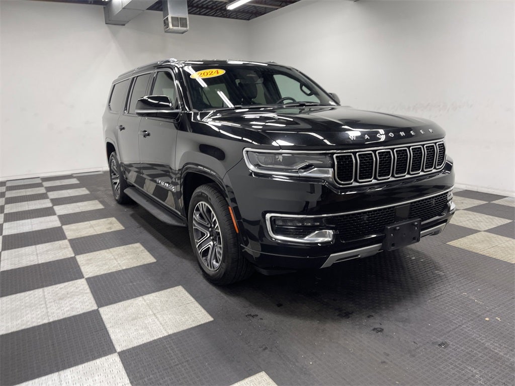 2024 Jeep Wagoneer L Series II 4x4