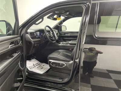 2024 Jeep Wagoneer L Series II 4x4