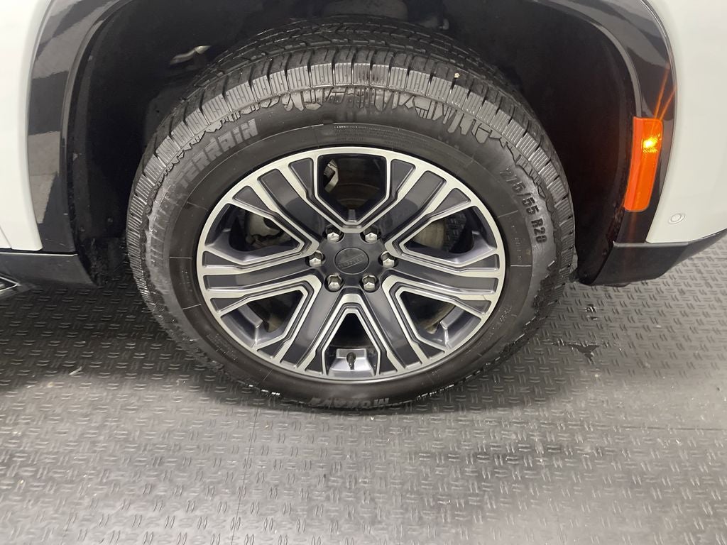 2024 Jeep Wagoneer L Series II 4x4