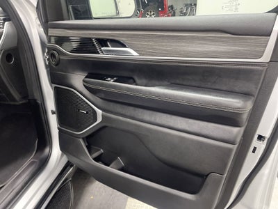 2024 Jeep Wagoneer L Series II 4x4