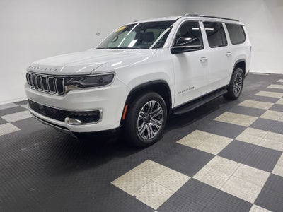 2024 Jeep Wagoneer L Series II 4x4