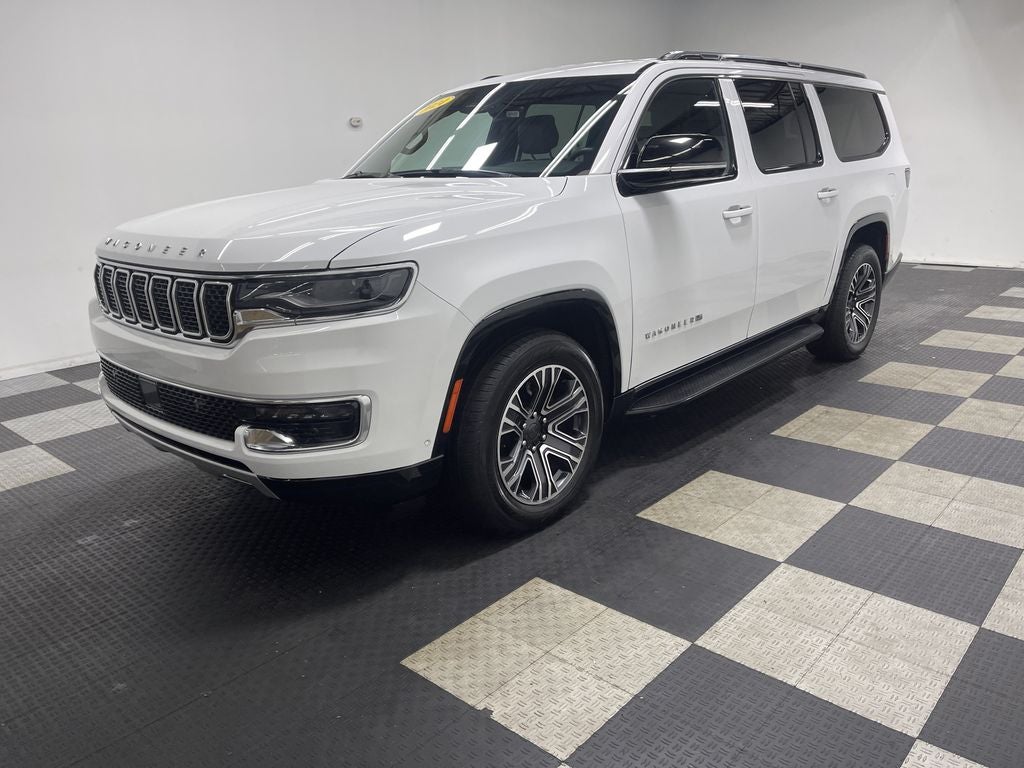 2024 Jeep Wagoneer L Series II 4x4