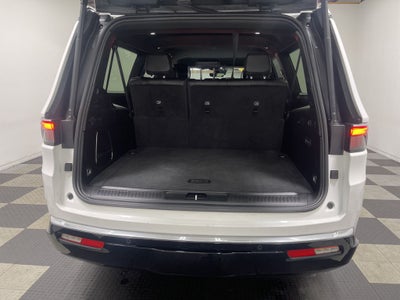 2024 Jeep Wagoneer L Series II 4x4