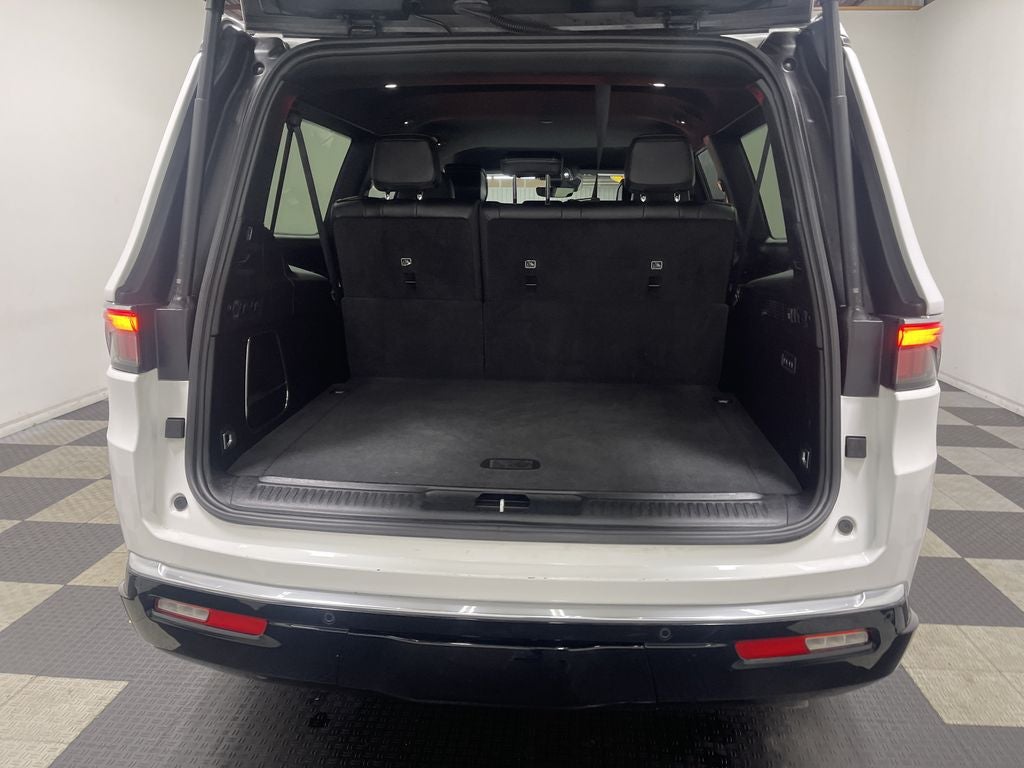 2024 Jeep Wagoneer L Series II 4x4