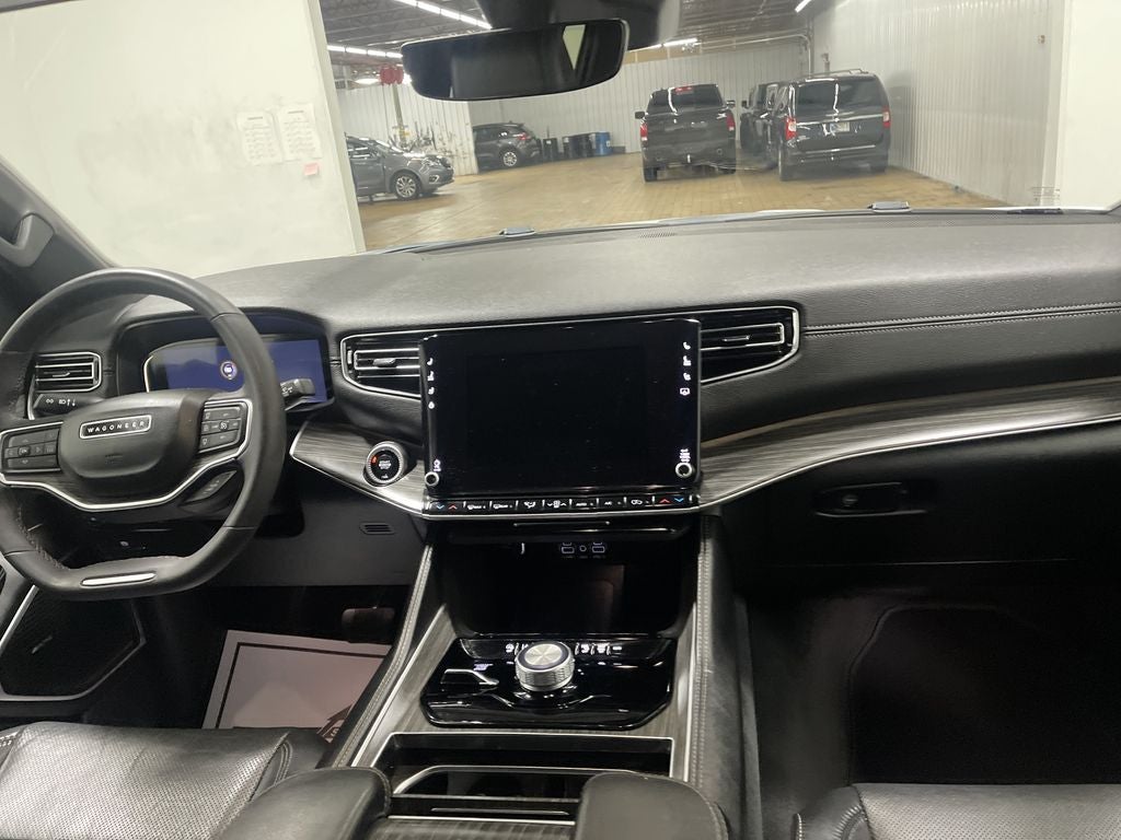 2024 Jeep Wagoneer L Series II 4x4