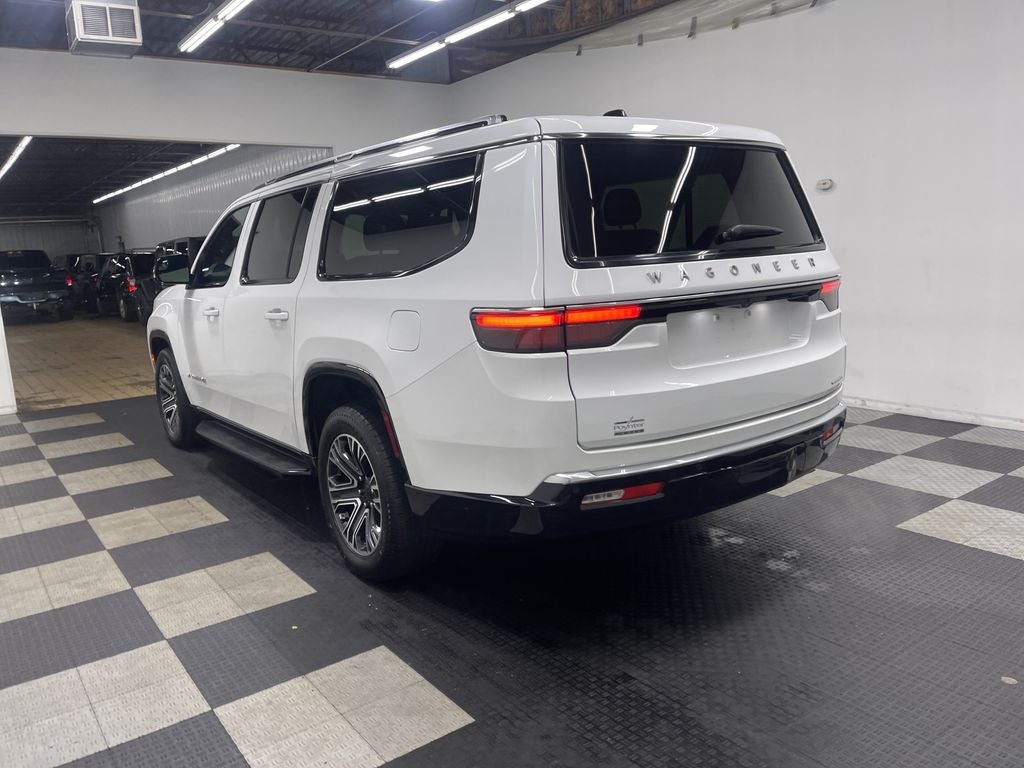 2024 Jeep Wagoneer L Series II 4x4