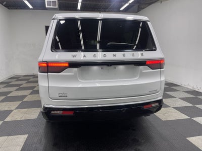 2024 Jeep Wagoneer L Series II 4x4