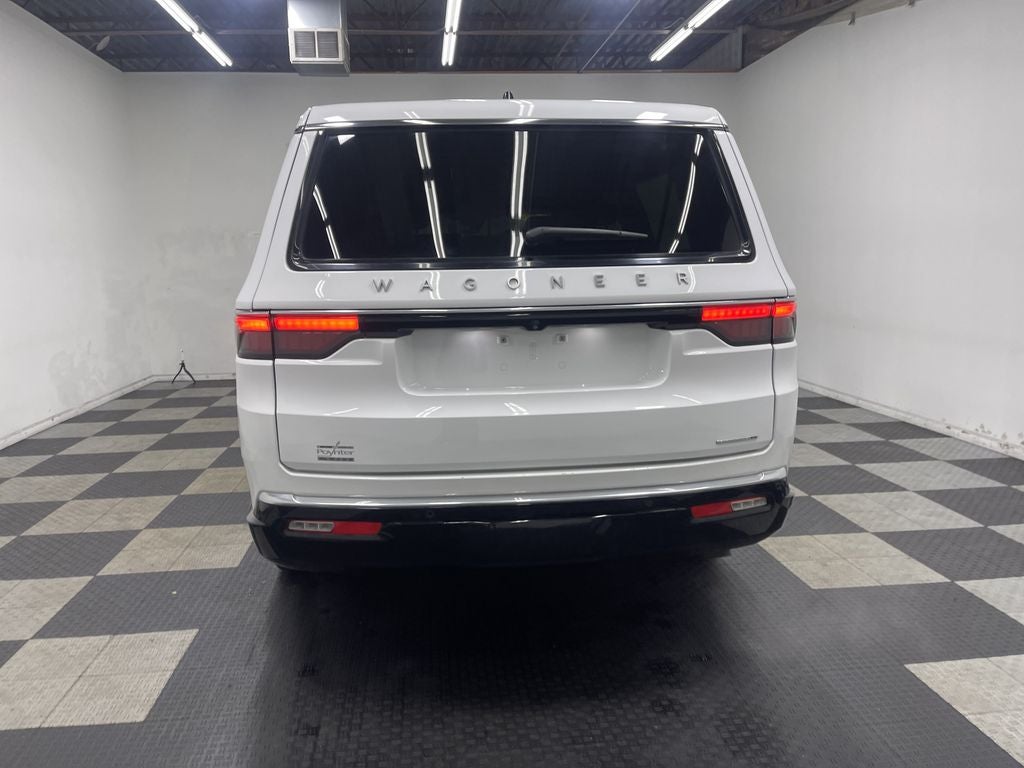 2024 Jeep Wagoneer L Series II 4x4