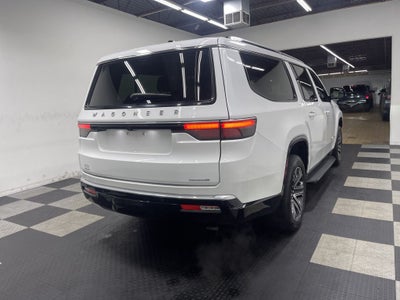2024 Jeep Wagoneer L Series II 4x4