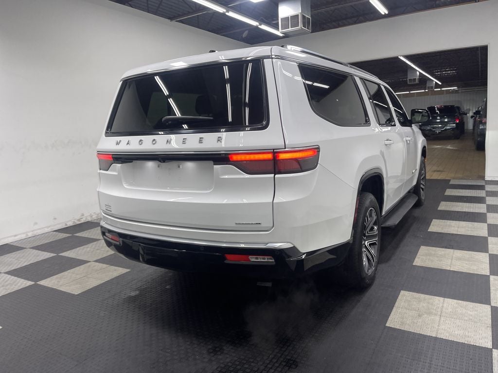 2024 Jeep Wagoneer L Series II 4x4