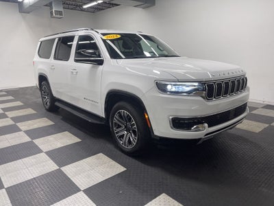 2024 Jeep Wagoneer L Series II 4x4