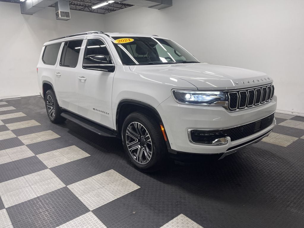 2024 Jeep Wagoneer L Series II 4x4