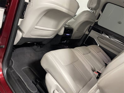 2022 Jeep Wagoneer Series II 4x2