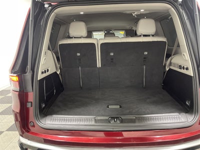 2022 Jeep Wagoneer Series II 4x2