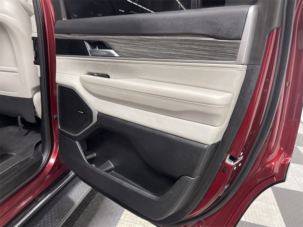 2022 Jeep Wagoneer Series II 4x2